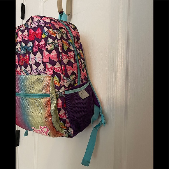 JoJo Siwa Backpack - Picture 2 of 7